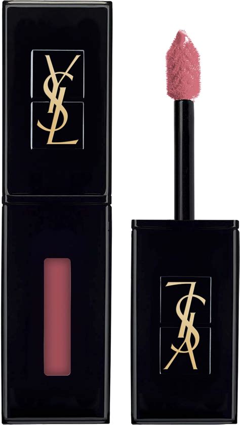 rose mix vernis a levres ysl